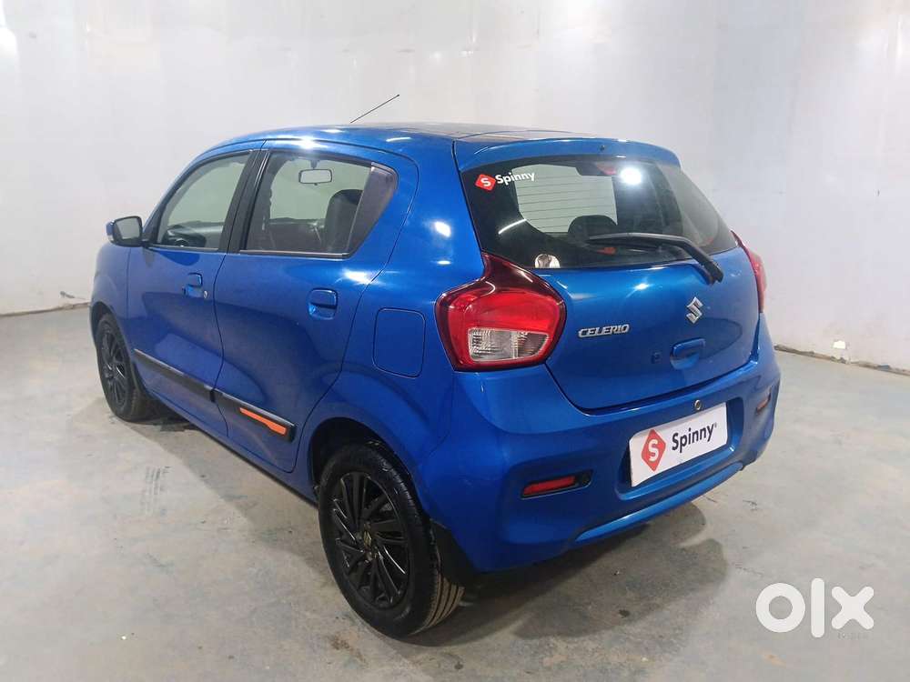 Maruti Suzuki Celerio 1.0 Zxi Plus Ags, 2022, Petrol