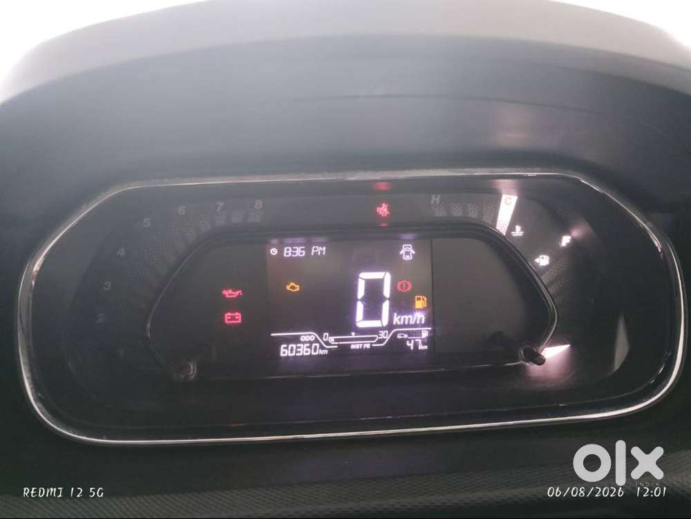 Tata Tiago 2022 1st Owner Petrol