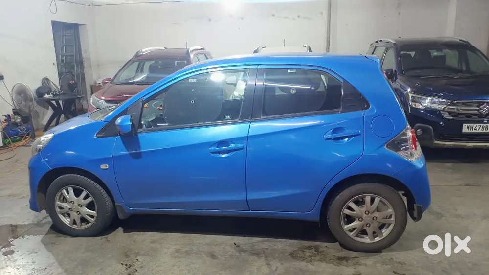 Honda Brio 2013 Mt Petrol