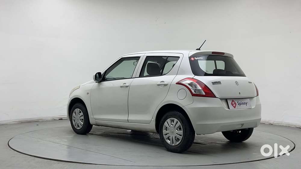 Maruti Suzuki Swift 1.2 Lxi (o), 2017, Petrol
