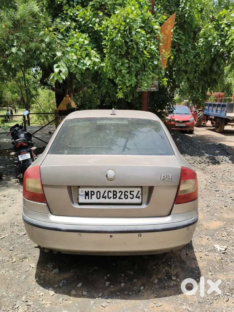 Skoda Laura 2007 Diesel Good Condition