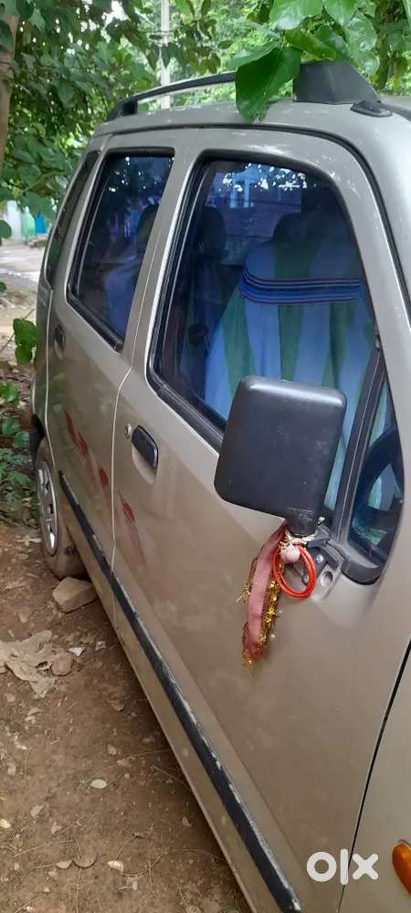 Maruti Suzuki Wagon R 2004