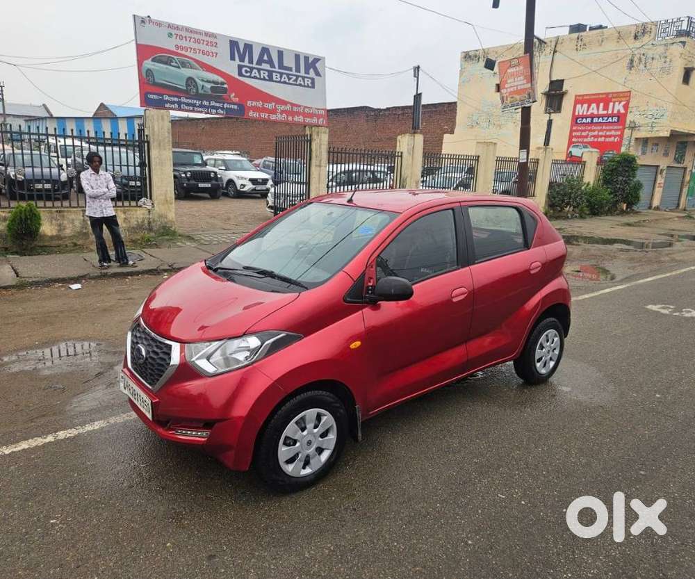 Datsun Go, 2020, Petrol