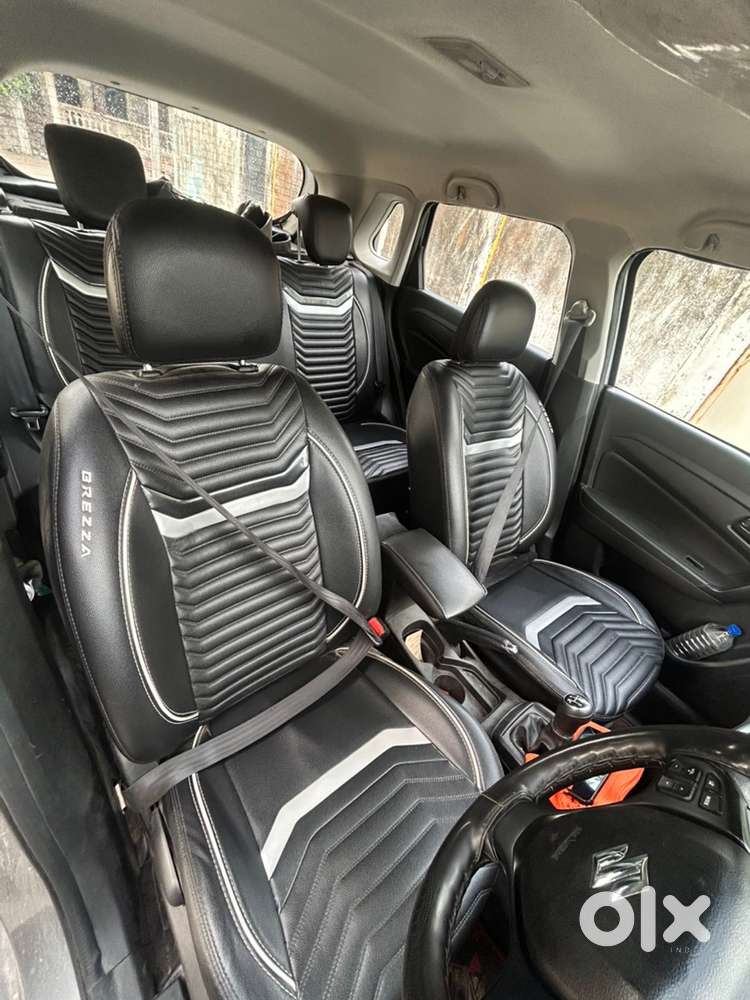 Maruti Suzuki Brezza Petrol Good Condition