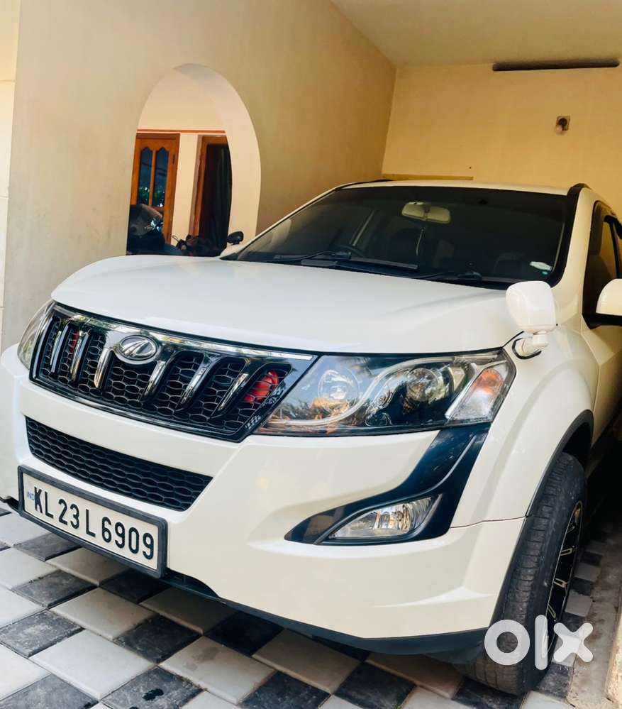 Mahindra Xuv500 Diesel 2017