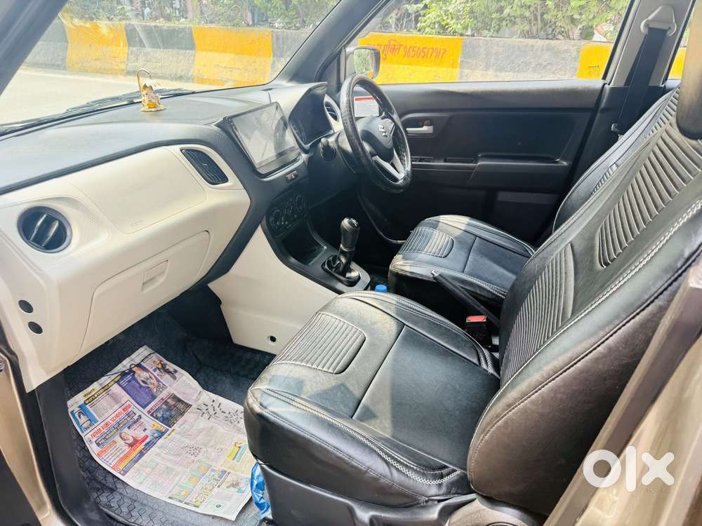 Maruti Suzuki Wagon R Vxi 1.0 Cng, 2024, Cng & Hybrids