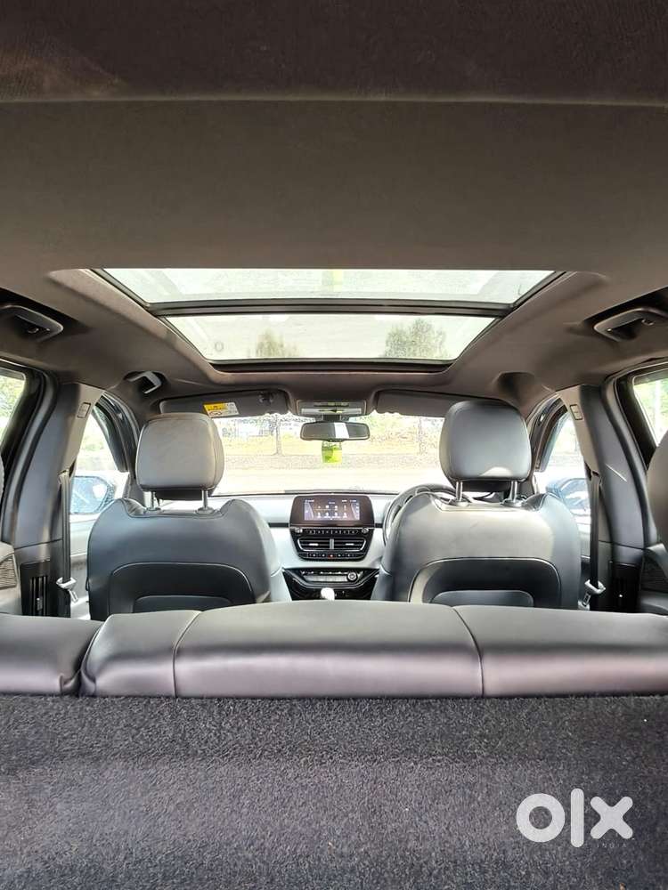 Tata Harrier Xza+, 2021, Diesel