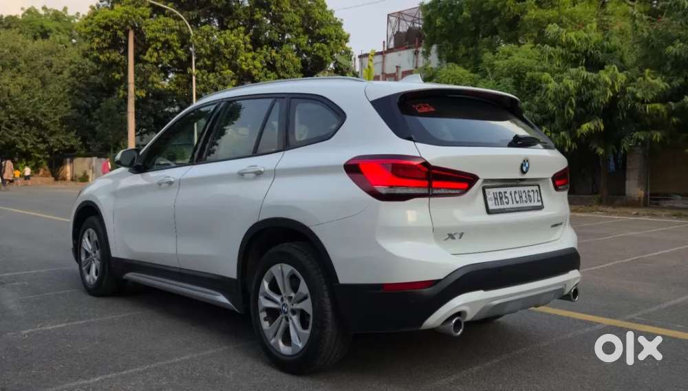 Bmw X1 2.0 Sdrive20i Xline, 2022, Petrol