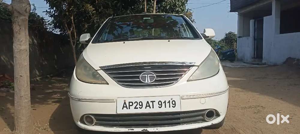 Tata Indica Vista 2012 Diesel Model Zx
