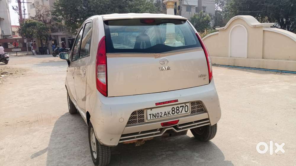 Tata Nano Xm, 2010, Petrol