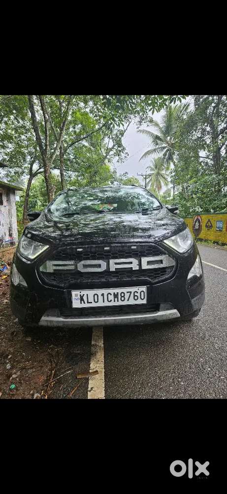 Ford Ecosport Titanium Plus Automatic 2019 In 779000