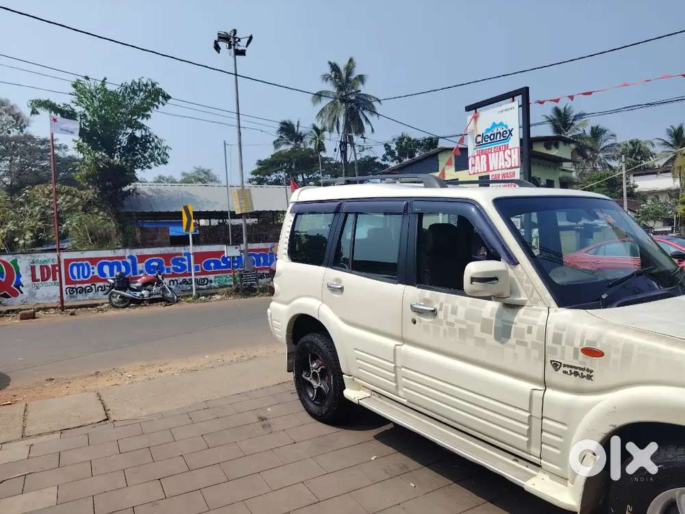 Mahindra Scorpio 2008 Diesel 123000 Km Driven