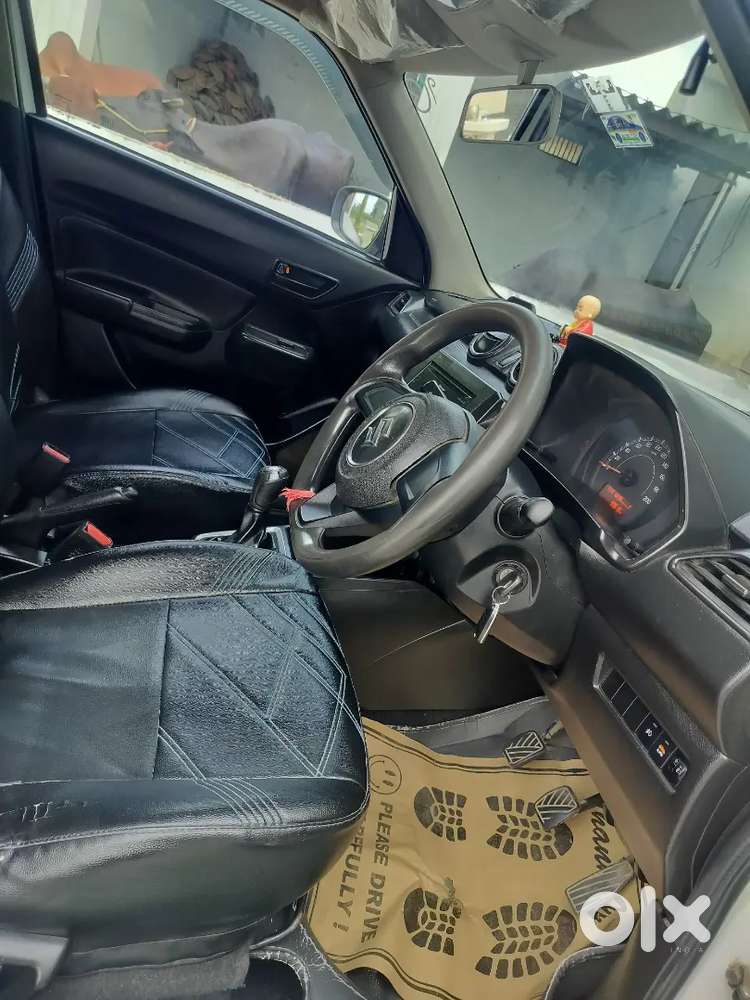 2019 Maruti Swift Petrol Lxi