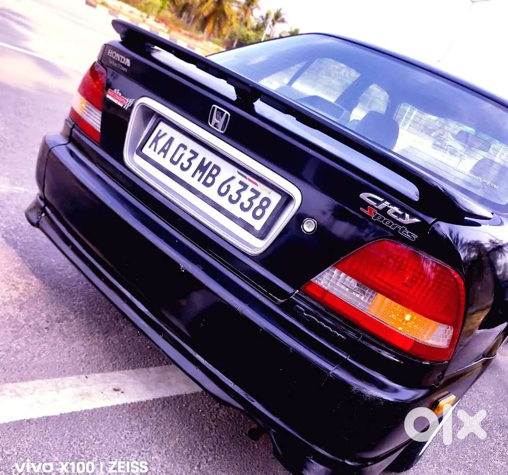 Honda City 2003 Petrol Good Condition