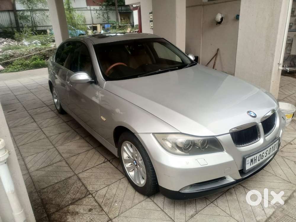 Bmw 3 Series 320d Sedan, 2008, Diesel