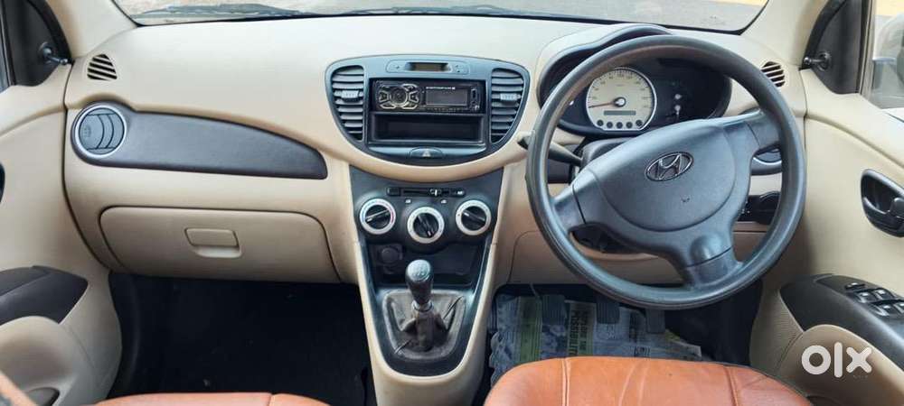 Hyundai Car 2009, Km Driven
