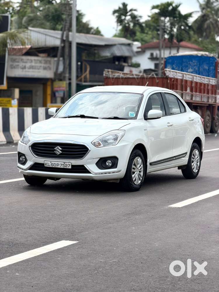 Maruti Suzuki Dzire 1.2 Vxi, 2018, Petrol
