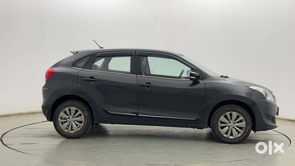 Maruti Suzuki Baleno Delta, 2018, Petrol