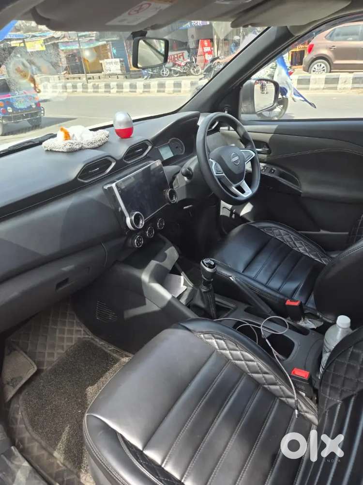 Nissan Magnite 2024 Petrol 23000 Km Driven