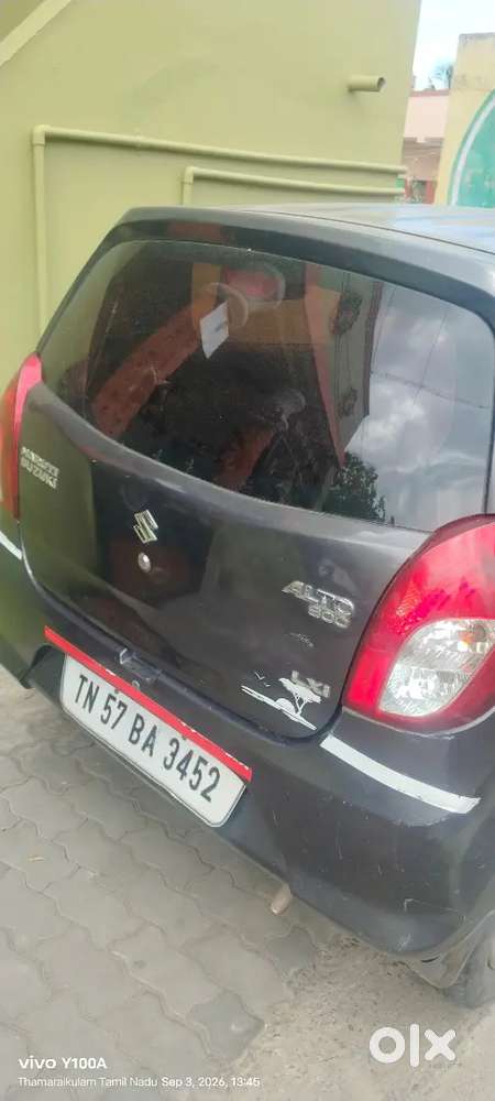 Maruti Suzuki Alto 800 2015 Car
