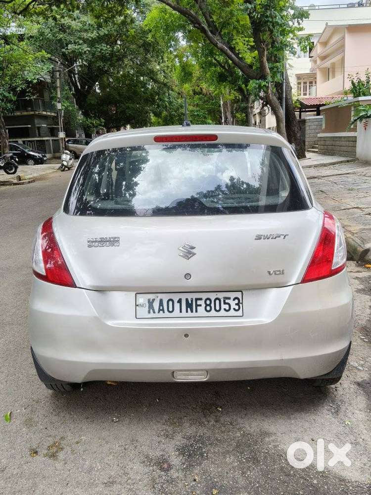 Maruti Suzuki Swift Vdi (o), 2016, Diesel