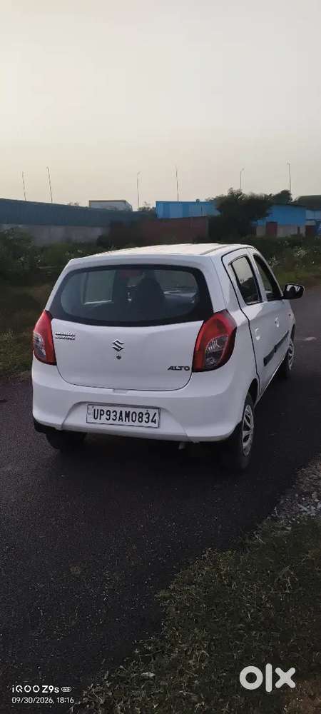 Maruti Suzuki Alto Lxi