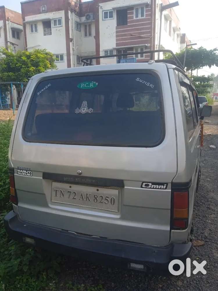 Maruti Suzuki Omni 2011 Lpg Good Condition
