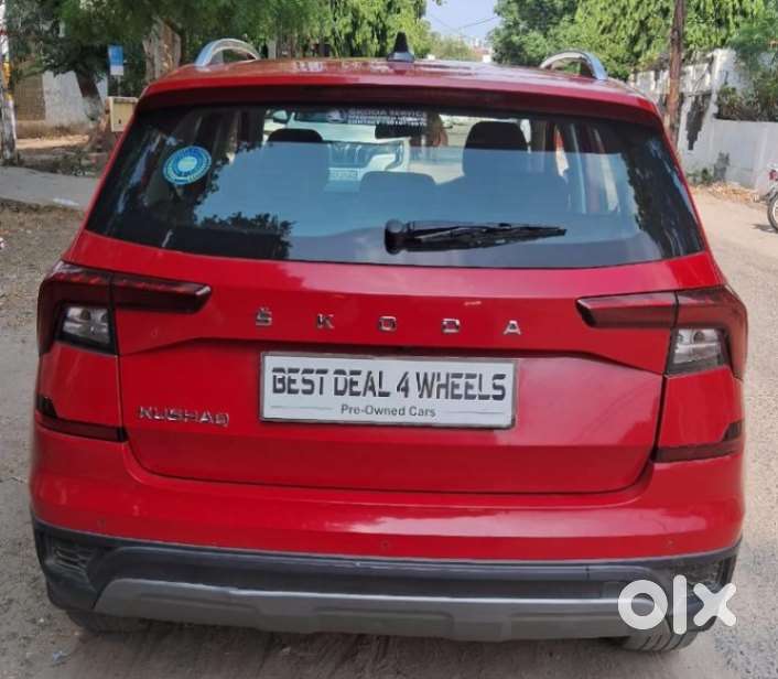 Skoda Kushaq 1.0 Ambition Classic Tsi At, 2022, Petrol