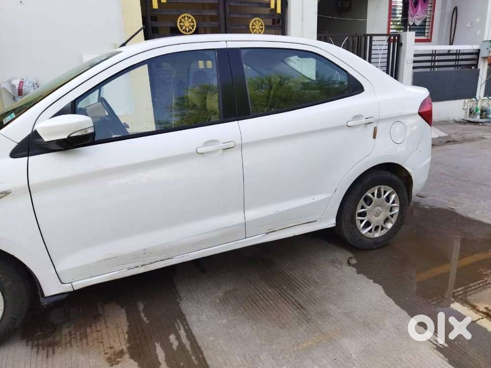 Doctor Car Ford Aspire Diesel Car 2017 Model 1st Owner