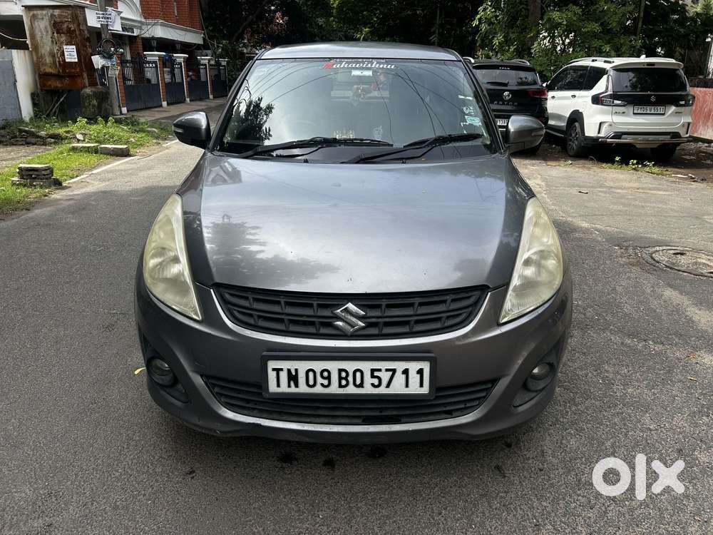 Maruti Suzuki Swift Dzire 1.3 Vxi, 2012, Petrol