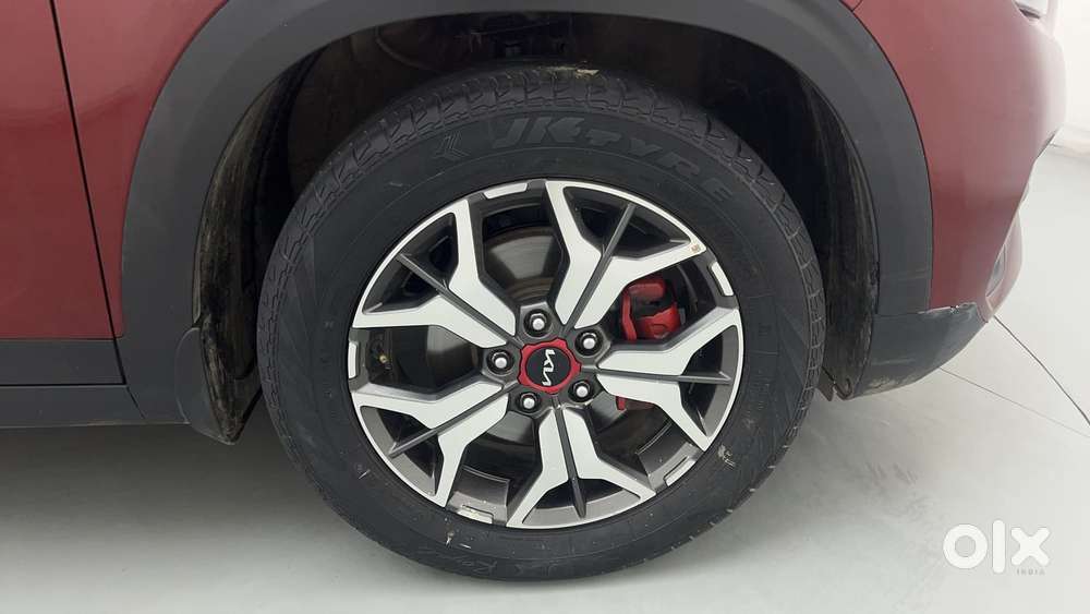 Kia Seltos Gtx Dct, 2022, Petrol