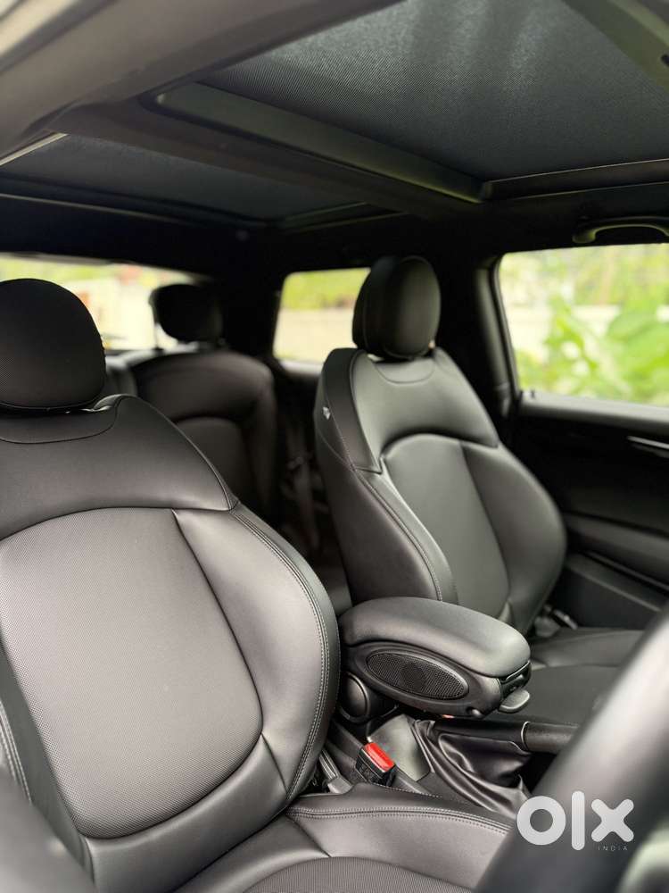 Mini Cooper S 3-door, 2015, Petrol