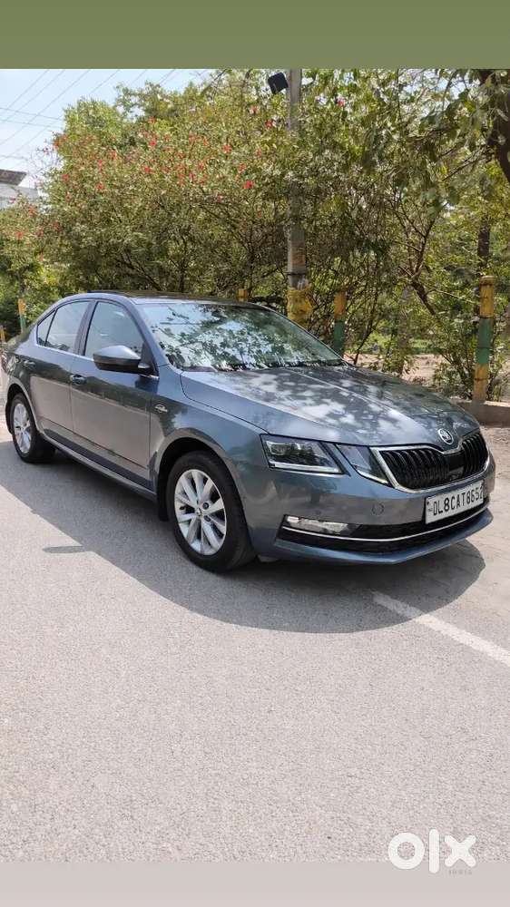 Skoda Octavia 2018 Petrol Well Maintained