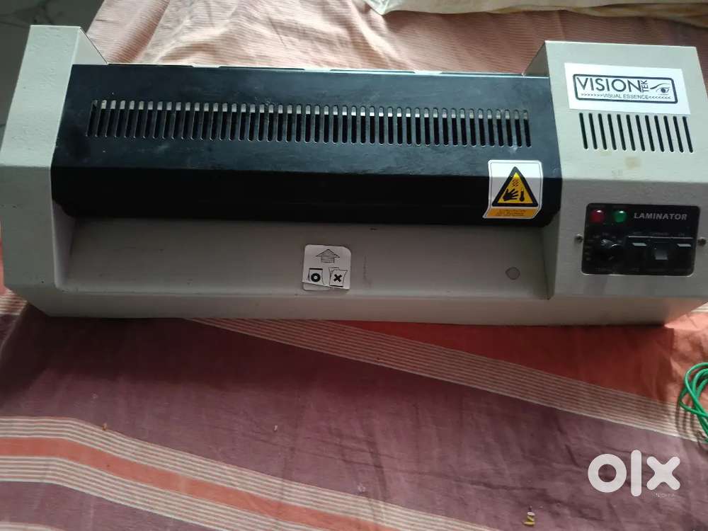 Lamination Machine