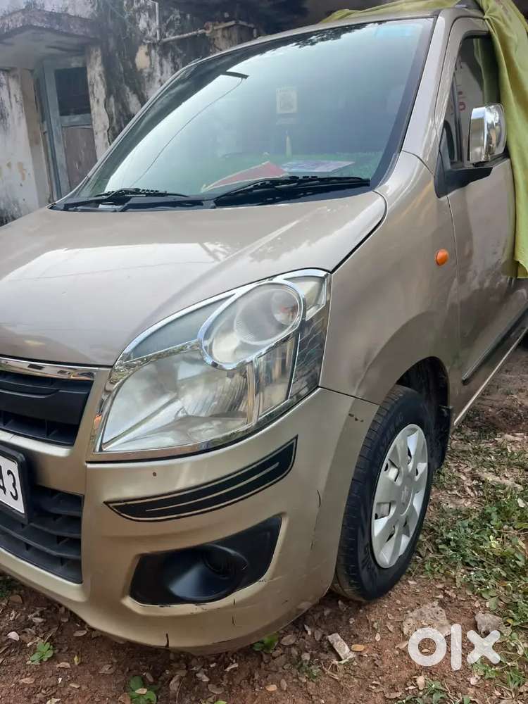 2nd Maruti Wagon R Lxi 2014