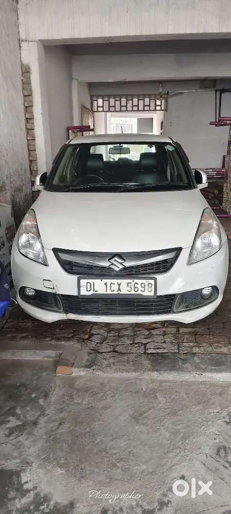 Maruti Suzuki Swift Dzire 2015 Cng & Hybrids 90000 Km Driven