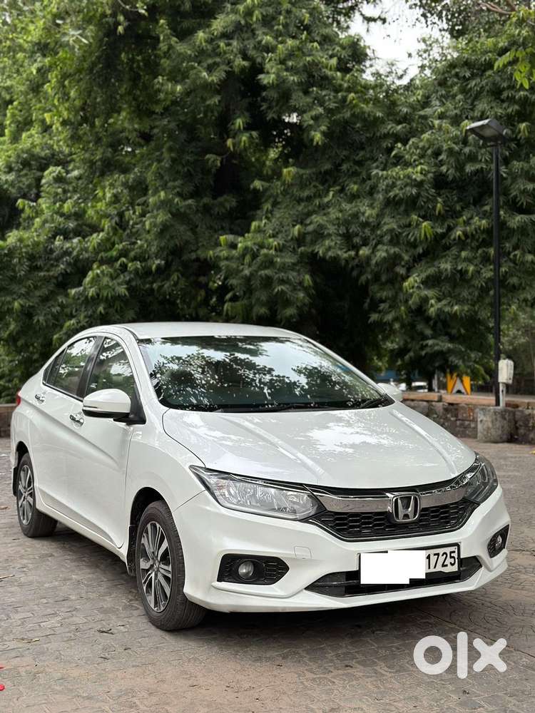 Honda City Vx (o) Mt I-vtec, 2018, Petrol