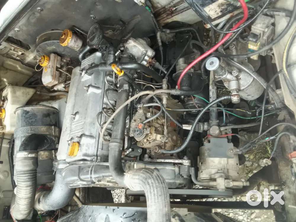 Tata Sumo Victa Well Maintained