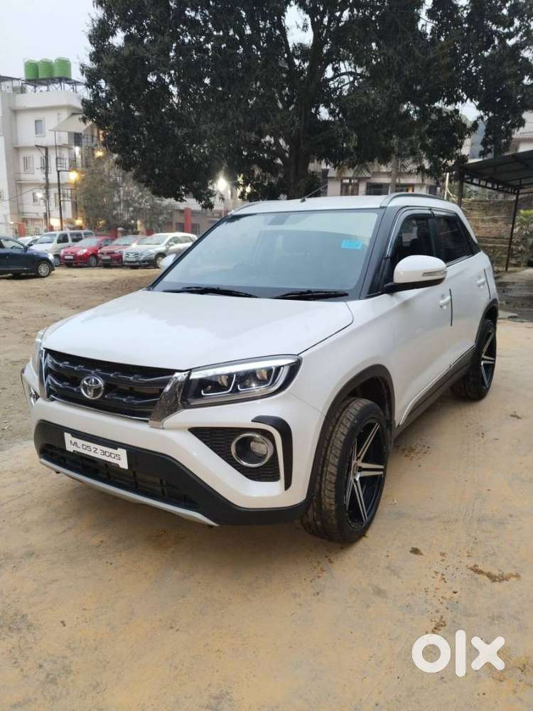 Toyota Urban Cruiser Cruiser Premium, 2021, Petrol