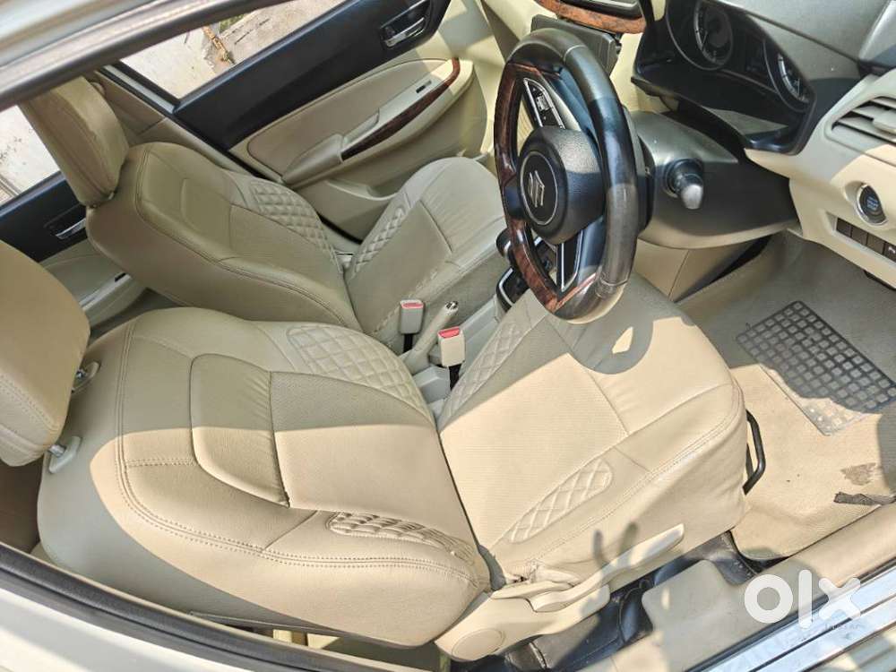 Maruti Suzuki Swift Dzire 1.3 Zxi, 2019, Petrol
