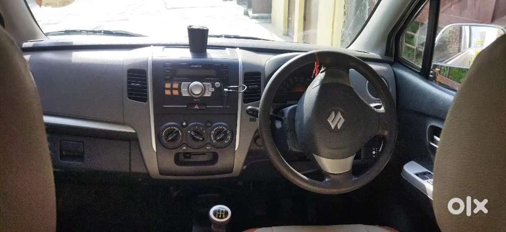 Maruti Suzuki Wagon R 2011 Cng & Hybrids Good Condition