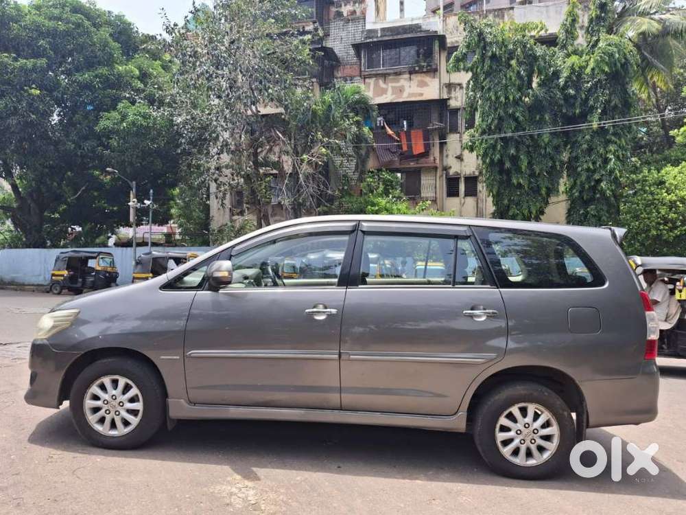 Toyota Innova 2.5 Vx 7 Str, 2013, Diesel