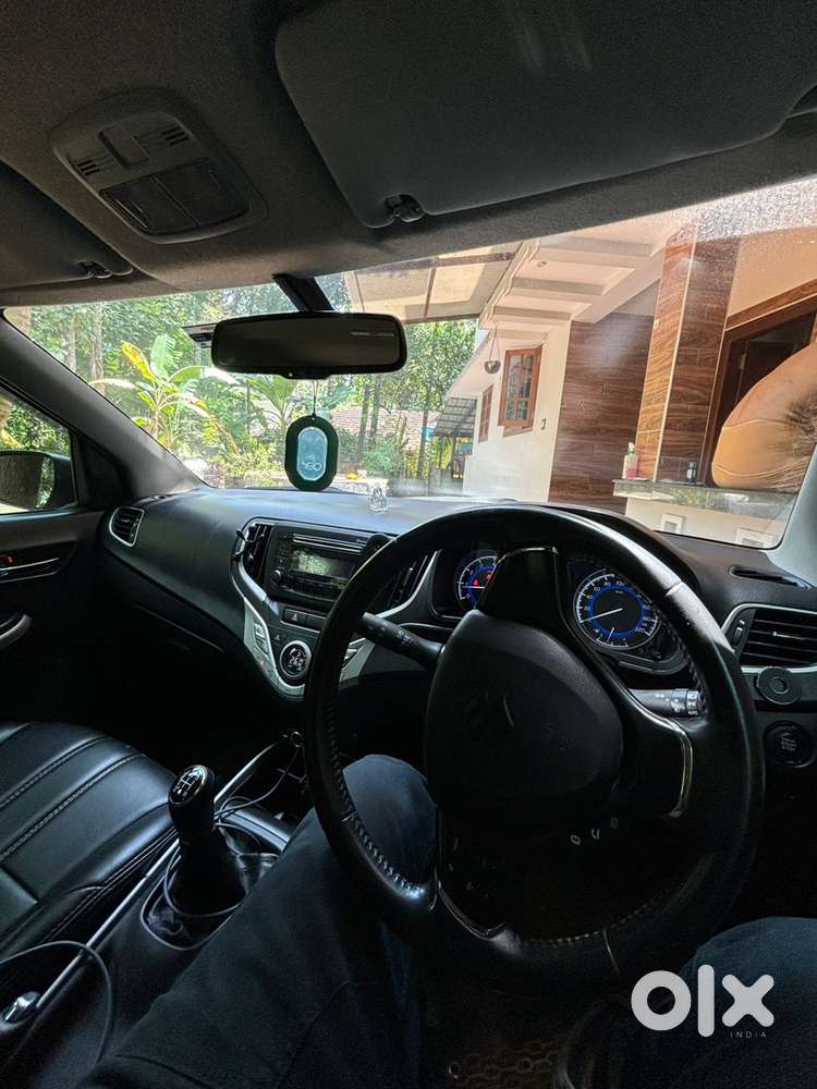 Maruti Suzuki Baleno 2018 Model Year
