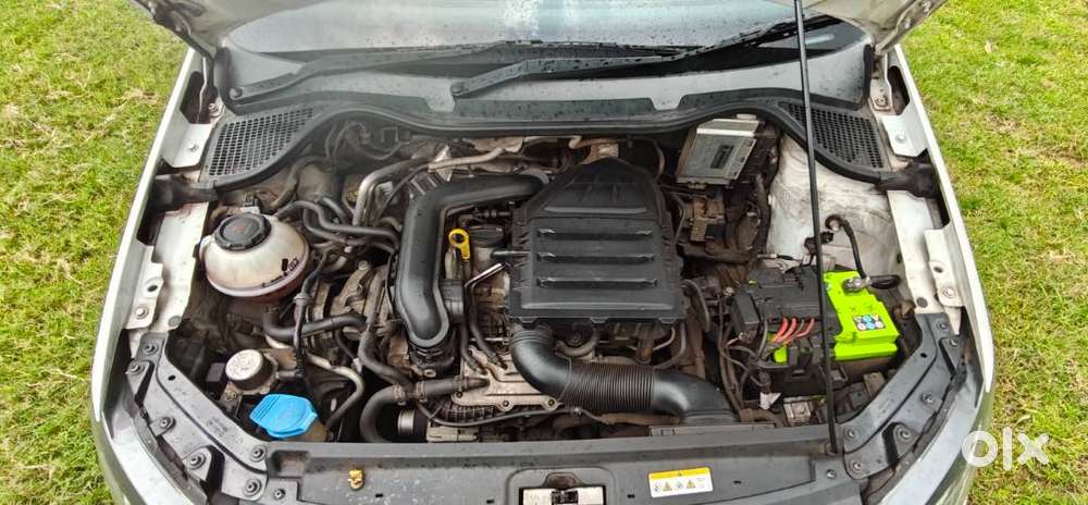 Volkswagen Polo 1.0 Tsi Highline 2020— Well Maintained