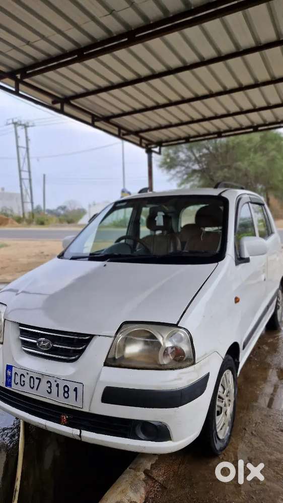 Hyundai Accent Hatchback 2003 Petrol 200000 Km Driven