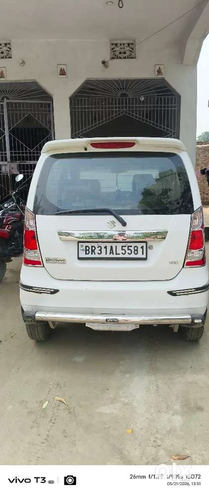 Maruti Suzuki Wagon R Vxi 2020