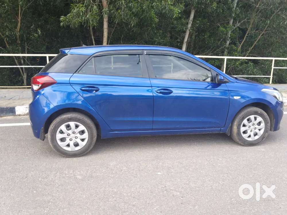 Hyundai Elite I20 2017