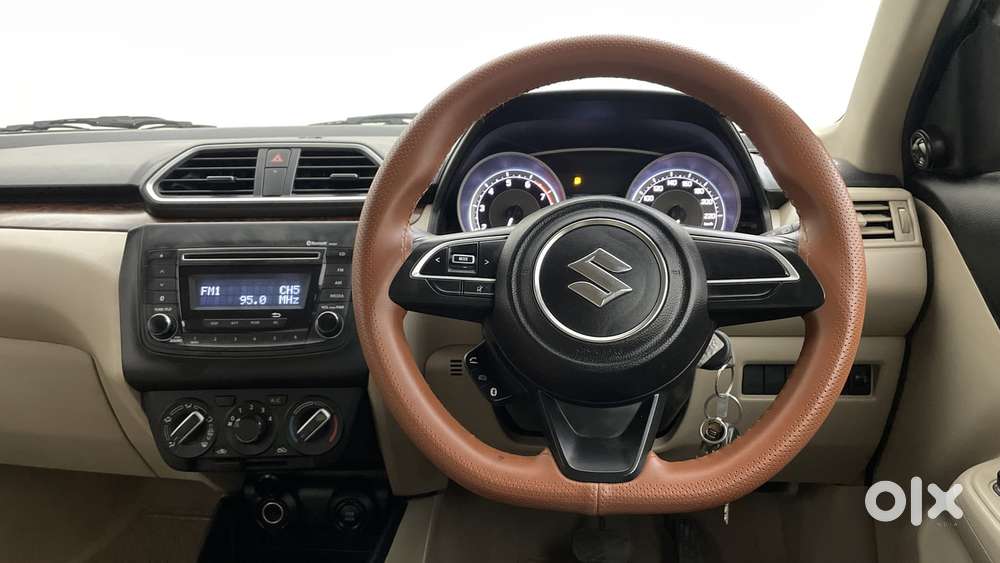 Maruti Suzuki Dzire 1.2 Vxi Amt, 2019, Petrol