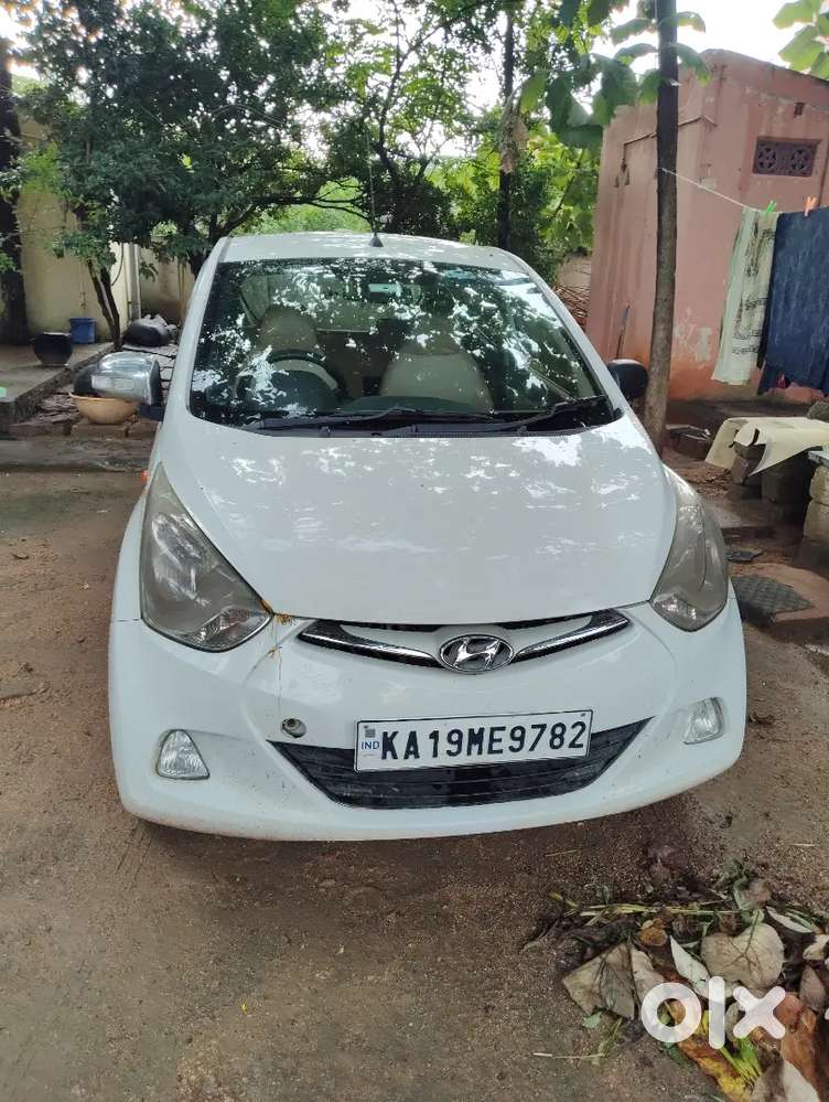 Hyundai Eon Magna 2015 Car