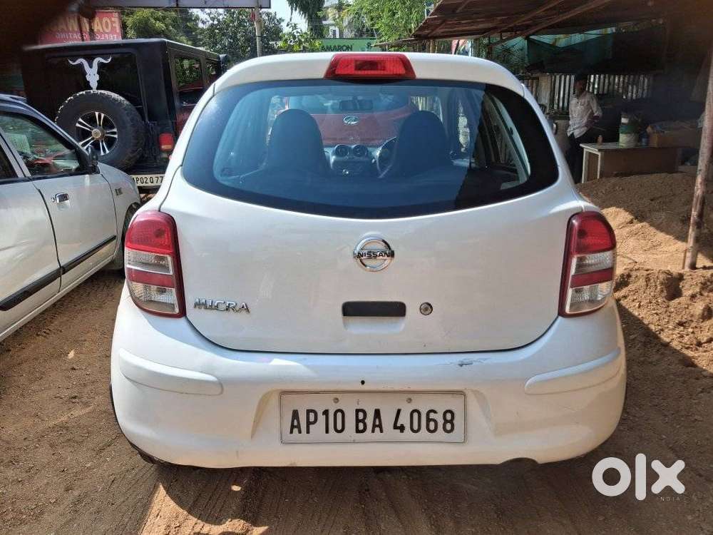 Nissan Micra Xl X Shift, 2013, Petrol